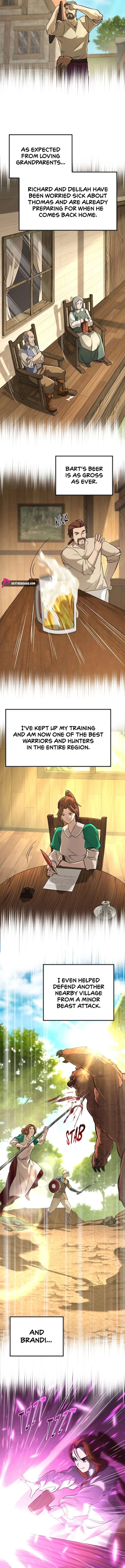 System Universe Chapter 40 – Page 5