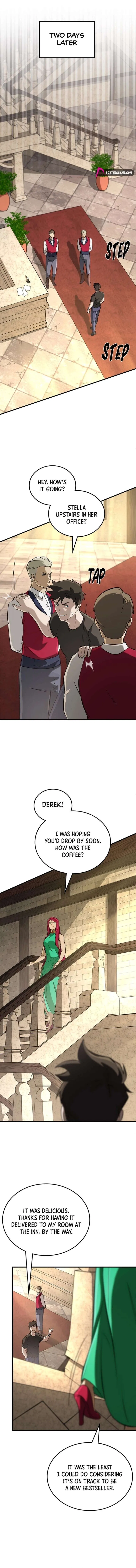 System Universe Chapter 40 – Page 7