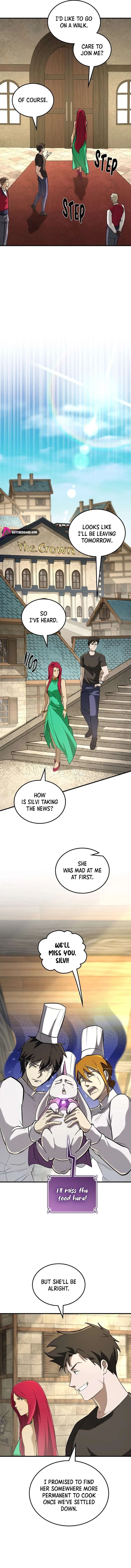 System Universe Chapter 40 – Page 8