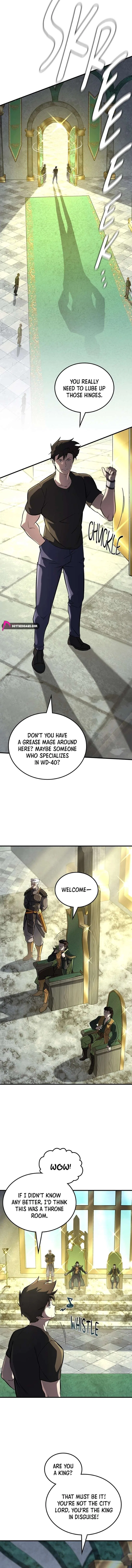 System Universe Chapter 39 – Page 5