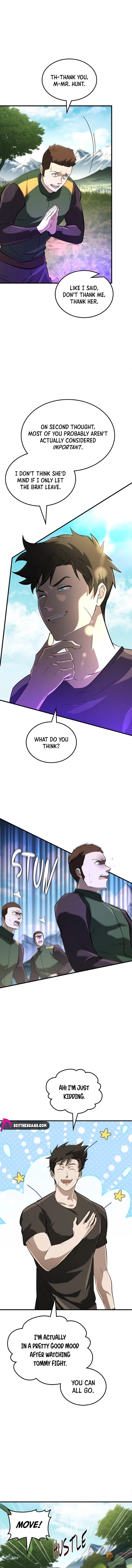System Universe Chapter 38 – Page 8