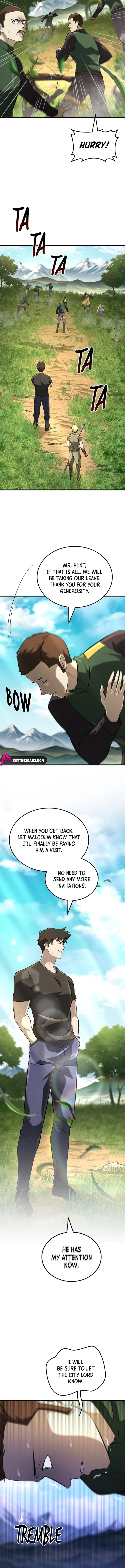 System Universe Chapter 38 – Page 9