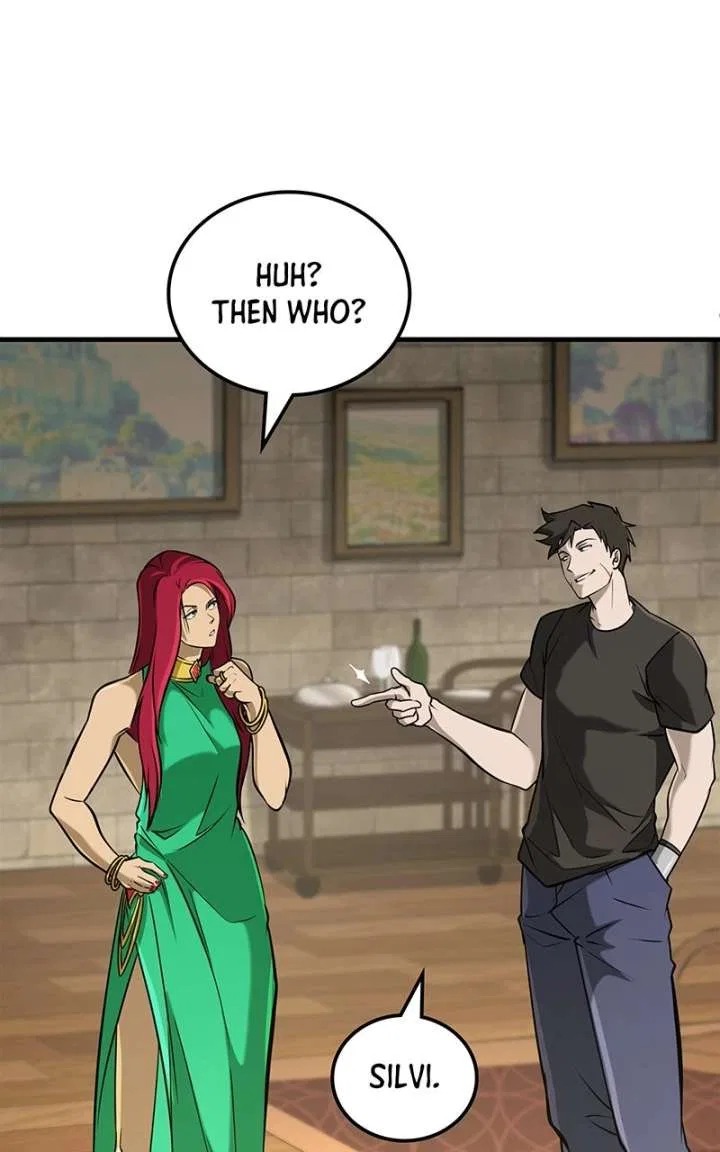 System Universe Chapter 35 – Page 54