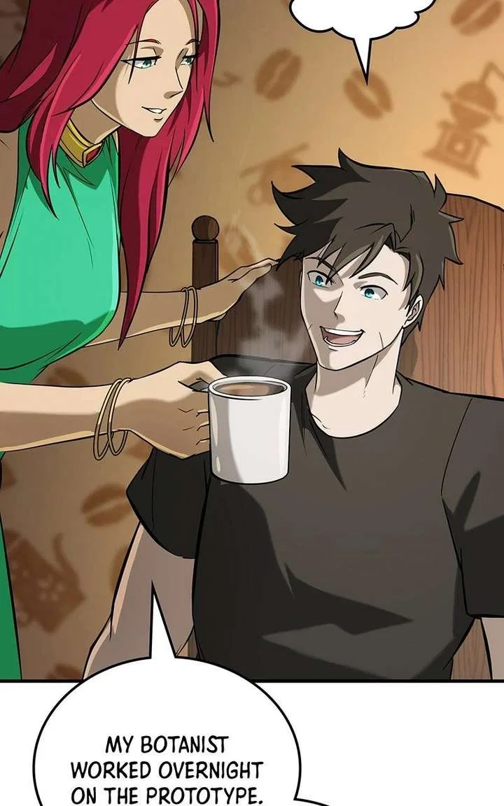 System Universe Chapter 33 – Page 44