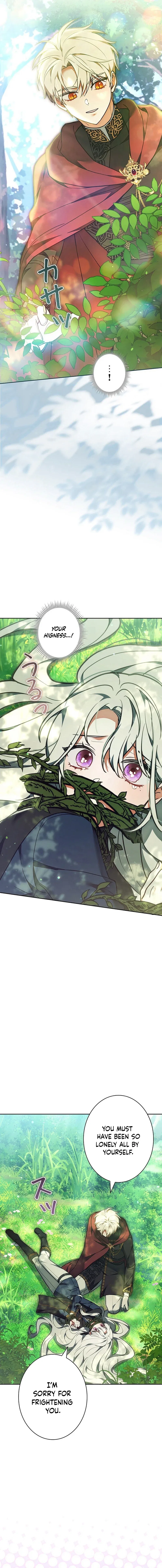 I Was Supposed to Be a Stalker Lady, but Somehow I’m Being Adored Instead Chapter 43 – Page 3