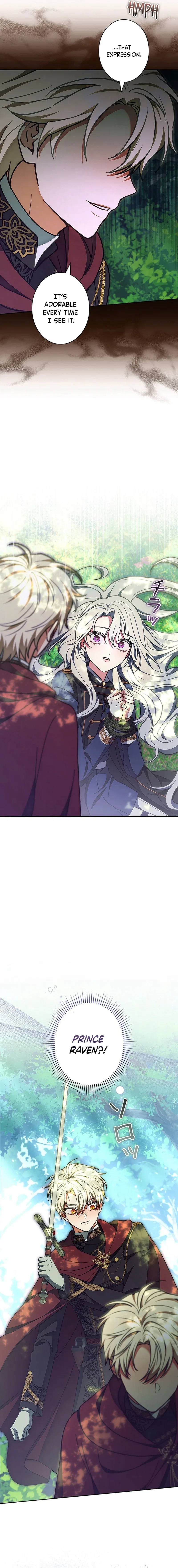 I Was Supposed to Be a Stalker Lady, but Somehow I’m Being Adored Instead Chapter 43 – Page 7
