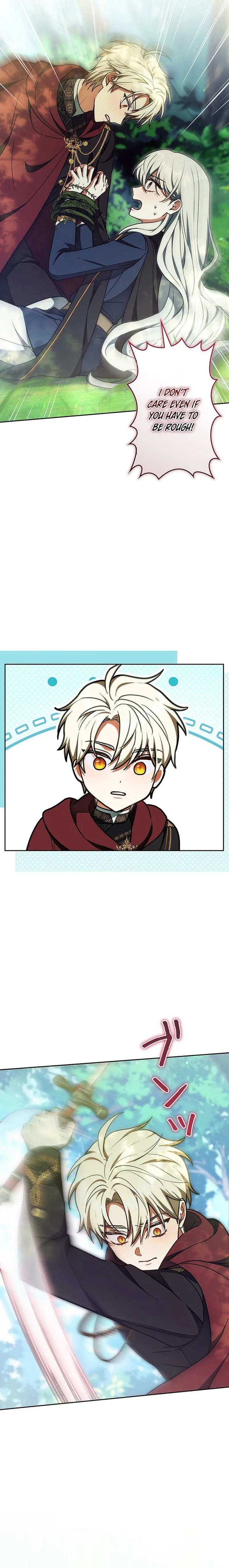 I Was Supposed to Be a Stalker Lady, but Somehow I’m Being Adored Instead Chapter 43 – Page 9