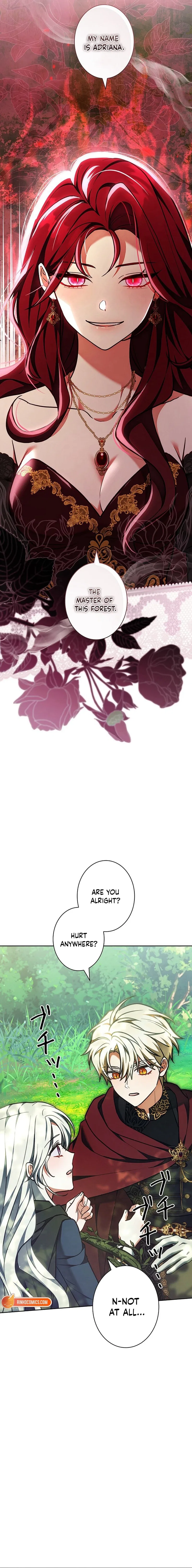 I Was Supposed to Be a Stalker Lady, but Somehow I’m Being Adored Instead Chapter 43 – Page 14