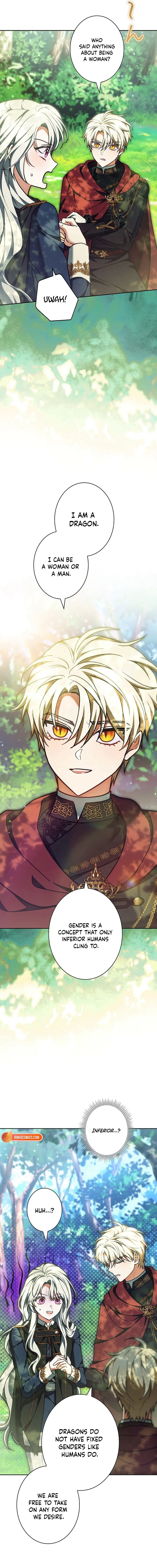 I Was Supposed to Be a Stalker Lady, but Somehow I’m Being Adored Instead Chapter 43 – Page 17