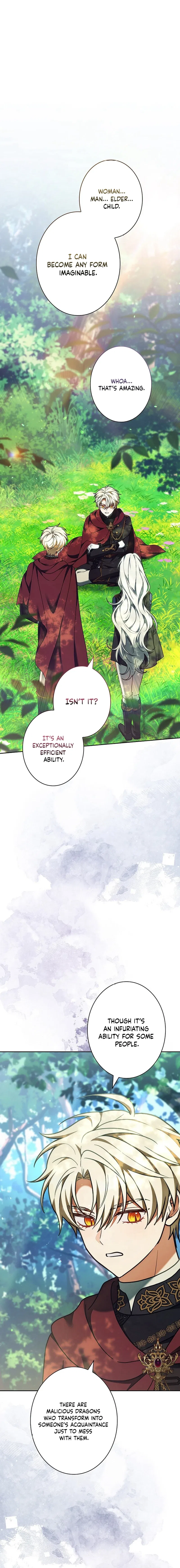 I Was Supposed to Be a Stalker Lady, but Somehow I’m Being Adored Instead Chapter 43 – Page 18