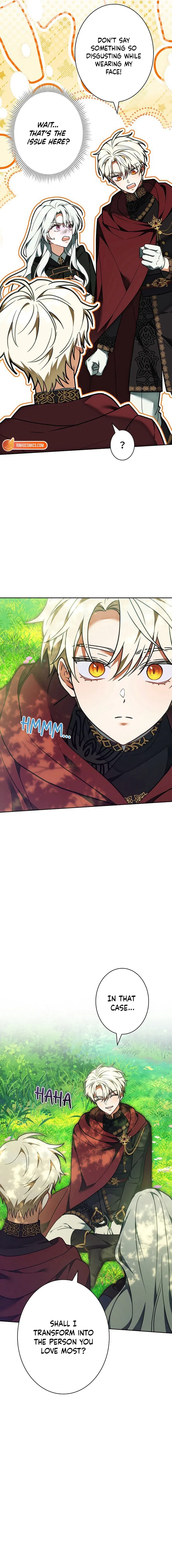 I Was Supposed to Be a Stalker Lady, but Somehow I’m Being Adored Instead Chapter 43 – Page 23