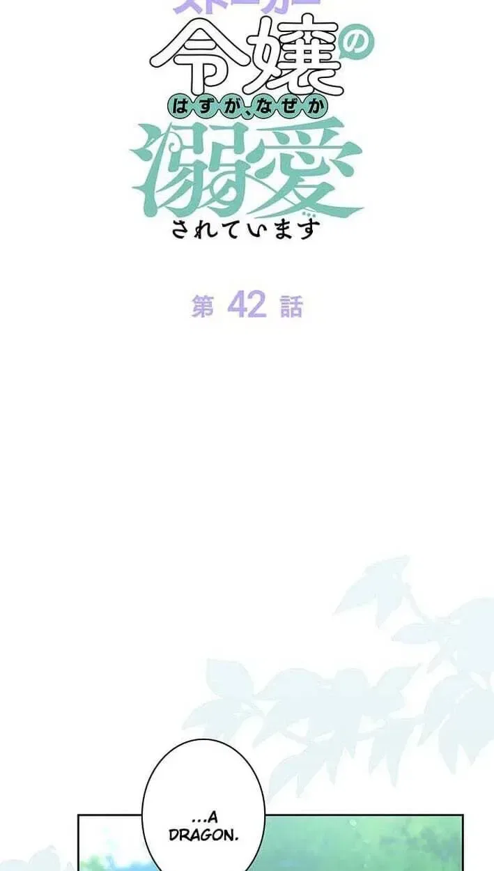 I Was Supposed to Be a Stalker Lady, but Somehow I’m Being Adored Instead Chapter 42 – Page 17