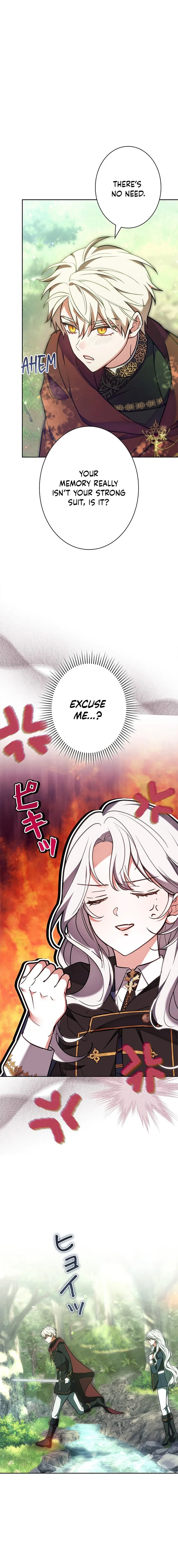 I Was Supposed to Be a Stalker Lady, but Somehow I’m Being Adored Instead Chapter 41 – Page 5