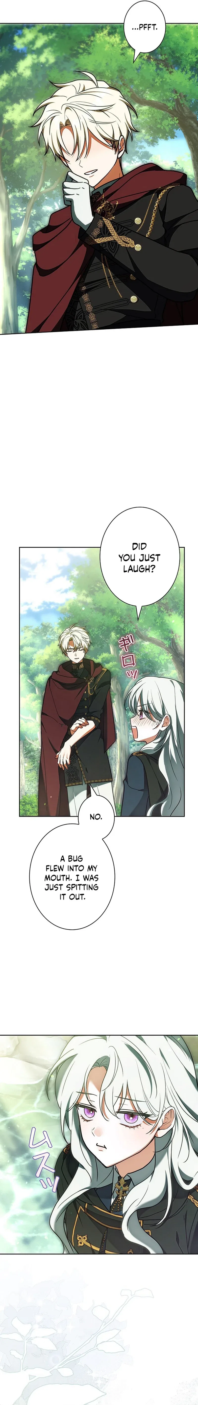 I Was Supposed to Be a Stalker Lady, but Somehow I’m Being Adored Instead Chapter 41 – Page 7