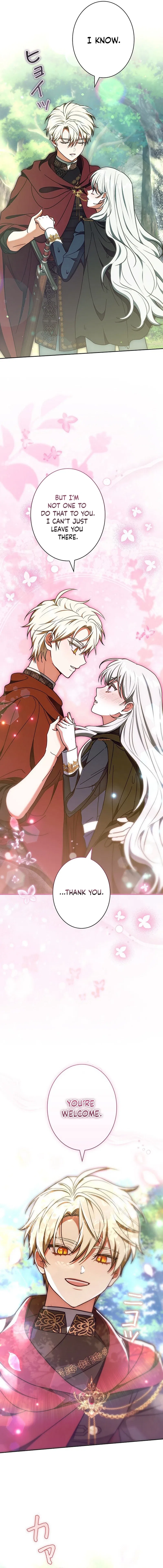 I Was Supposed to Be a Stalker Lady, but Somehow I’m Being Adored Instead Chapter 41 – Page 9
