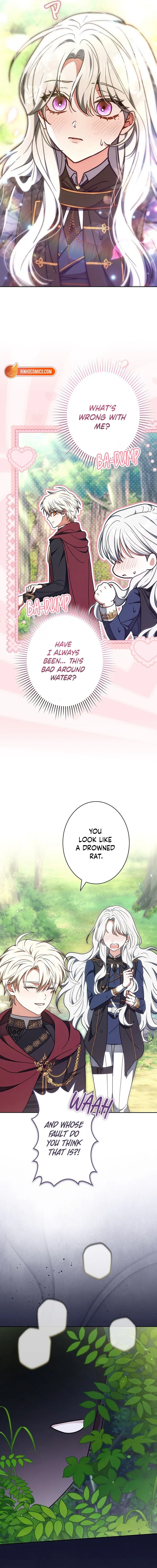 I Was Supposed to Be a Stalker Lady, but Somehow I’m Being Adored Instead Chapter 41 – Page 10