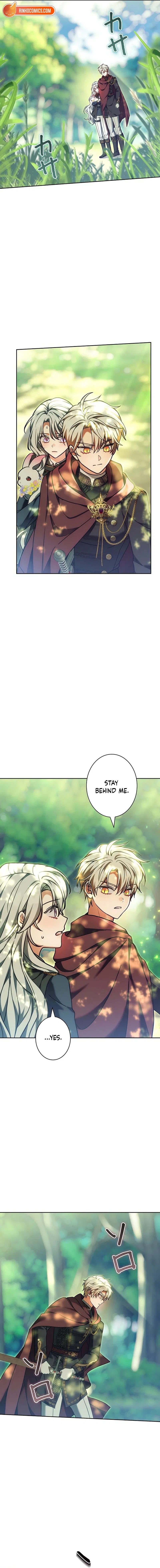 I Was Supposed to Be a Stalker Lady, but Somehow I’m Being Adored Instead Chapter 41 – Page 20