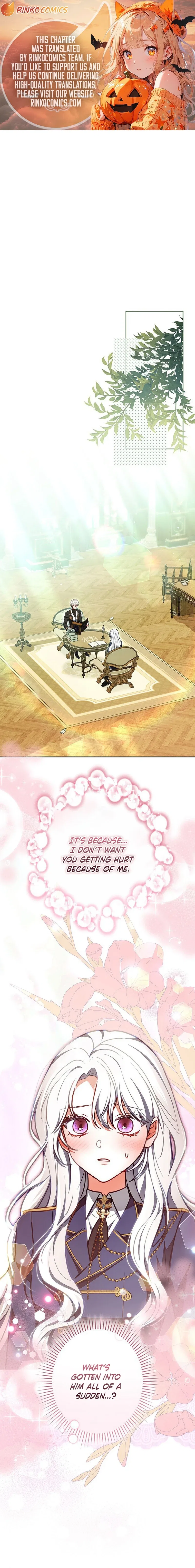 I Was Supposed to Be a Stalker Lady, but Somehow I’m Being Adored Instead Chapter 40 – Page 1