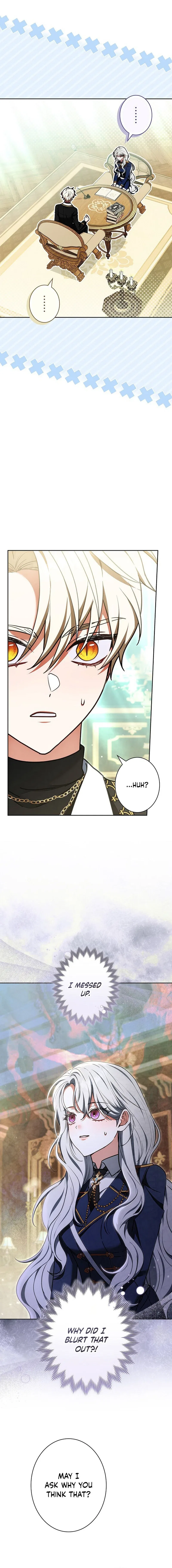 I Was Supposed to Be a Stalker Lady, but Somehow I’m Being Adored Instead Chapter 40 – Page 3