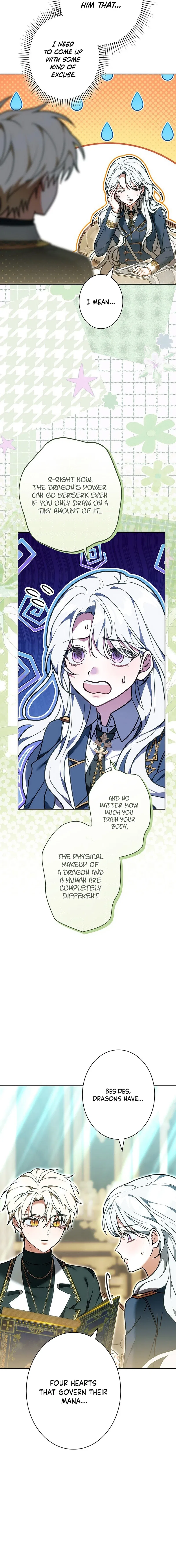 I Was Supposed to Be a Stalker Lady, but Somehow I’m Being Adored Instead Chapter 40 – Page 6