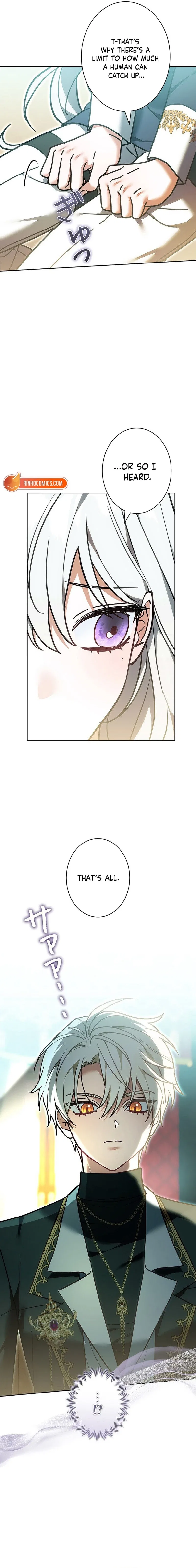 I Was Supposed to Be a Stalker Lady, but Somehow I’m Being Adored Instead Chapter 40 – Page 7