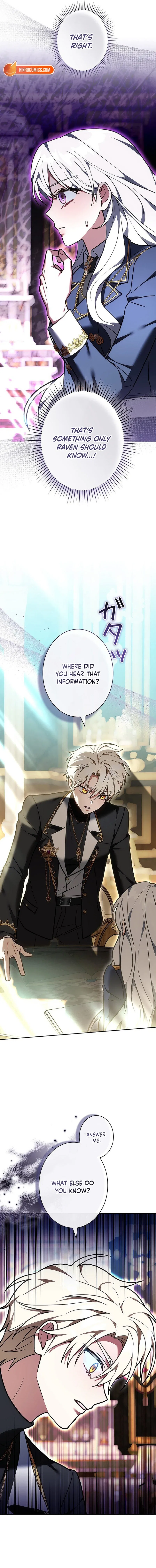 I Was Supposed to Be a Stalker Lady, but Somehow I’m Being Adored Instead Chapter 40 – Page 9