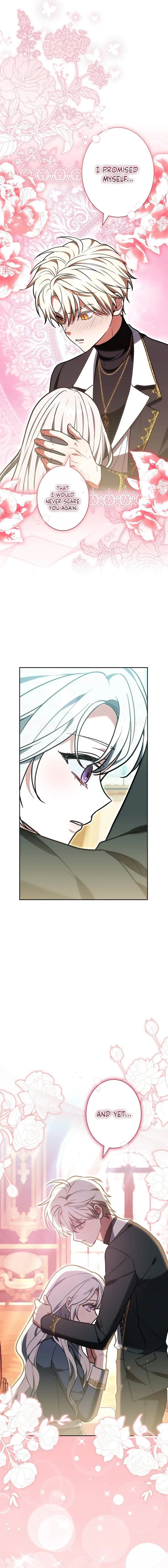 I Was Supposed to Be a Stalker Lady, but Somehow I’m Being Adored Instead Chapter 40 – Page 17