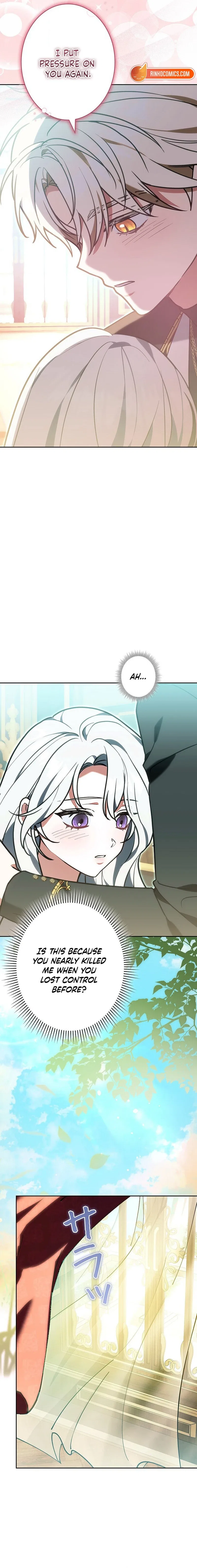 I Was Supposed to Be a Stalker Lady, but Somehow I’m Being Adored Instead Chapter 40 – Page 18