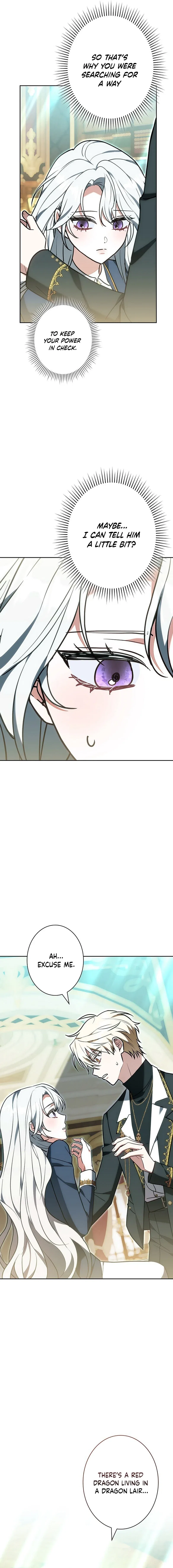 I Was Supposed to Be a Stalker Lady, but Somehow I’m Being Adored Instead Chapter 40 – Page 19