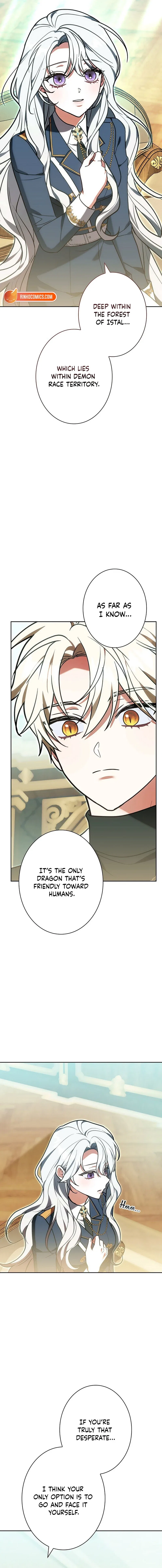 I Was Supposed to Be a Stalker Lady, but Somehow I’m Being Adored Instead Chapter 40 – Page 20