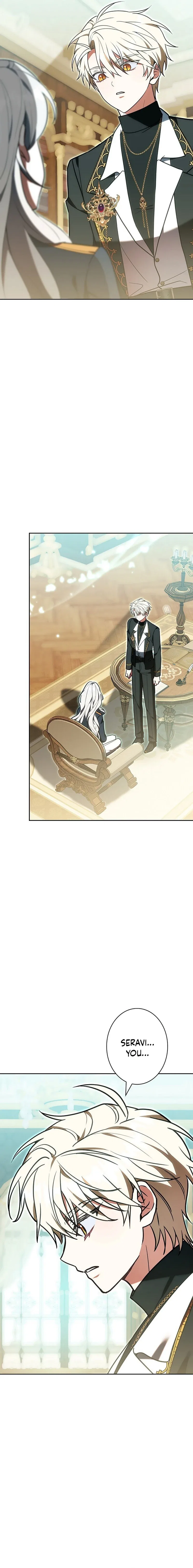 I Was Supposed to Be a Stalker Lady, but Somehow I’m Being Adored Instead Chapter 40 – Page 21