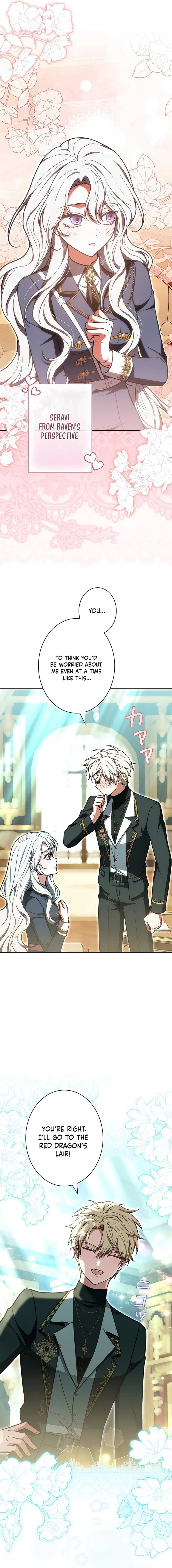 I Was Supposed to Be a Stalker Lady, but Somehow I’m Being Adored Instead Chapter 40 – Page 23