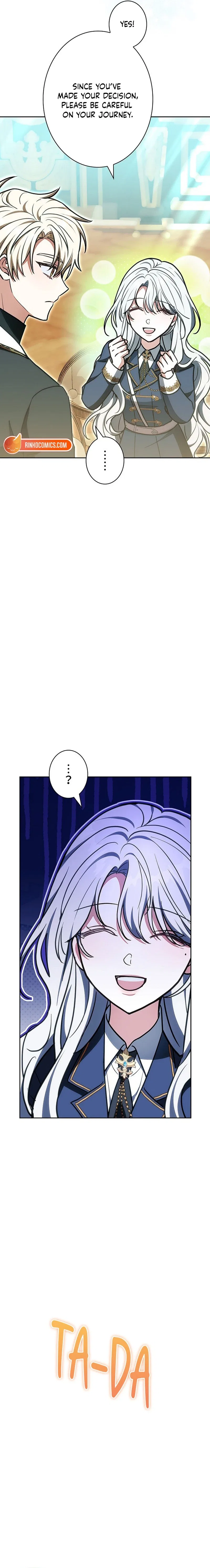 I Was Supposed to Be a Stalker Lady, but Somehow I’m Being Adored Instead Chapter 40 – Page 24