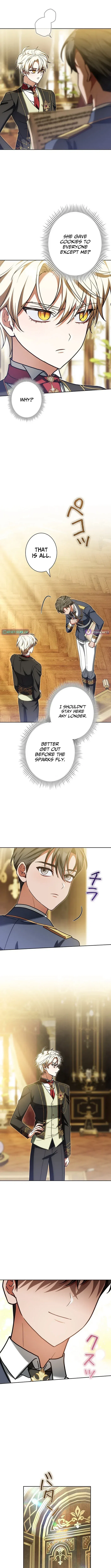 I Was Supposed to Be a Stalker Lady, but Somehow I’m Being Adored Instead Chapter 39 – Page 7