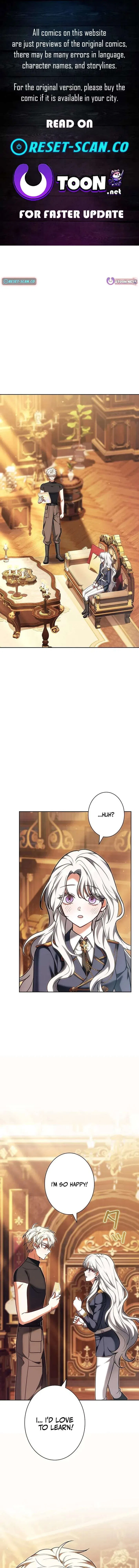 I Was Supposed to Be a Stalker Lady, but Somehow I’m Being Adored Instead Chapter 38 – Page 1
