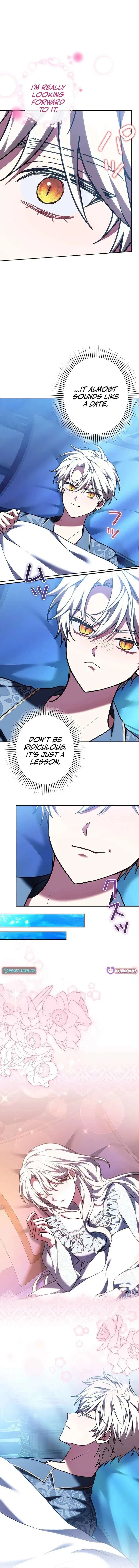I Was Supposed to Be a Stalker Lady, but Somehow I’m Being Adored Instead Chapter 38 – Page 4