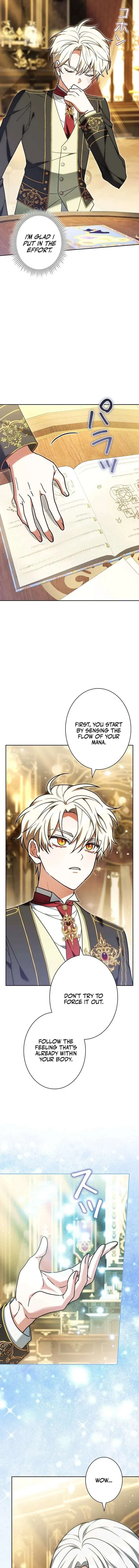 I Was Supposed to Be a Stalker Lady, but Somehow I’m Being Adored Instead Chapter 38 – Page 7