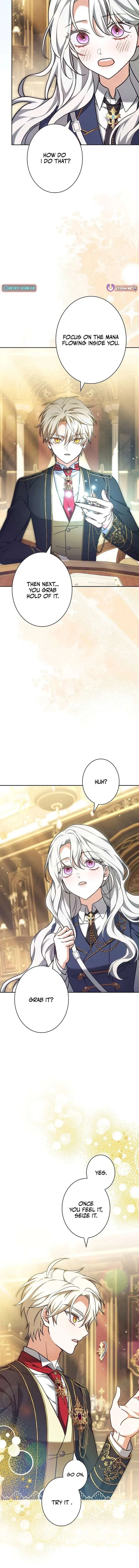 I Was Supposed to Be a Stalker Lady, but Somehow I’m Being Adored Instead Chapter 38 – Page 8
