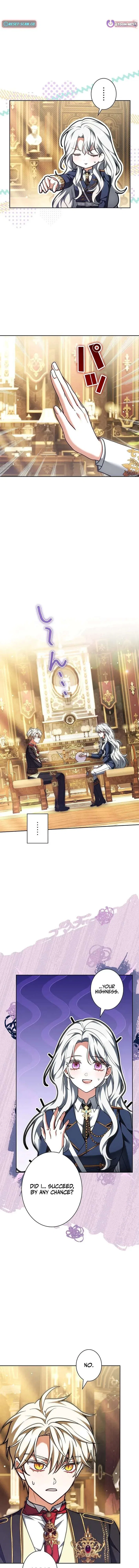 I Was Supposed to Be a Stalker Lady, but Somehow I’m Being Adored Instead Chapter 38 – Page 9