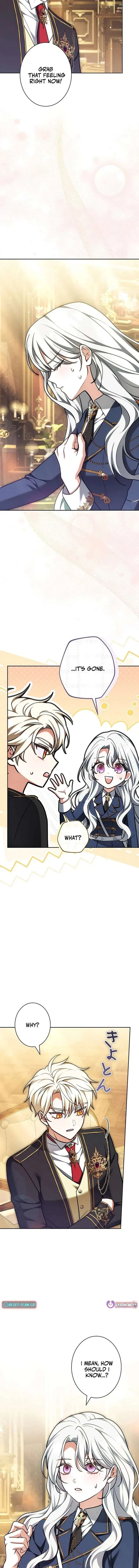I Was Supposed to Be a Stalker Lady, but Somehow I’m Being Adored Instead Chapter 38 – Page 12