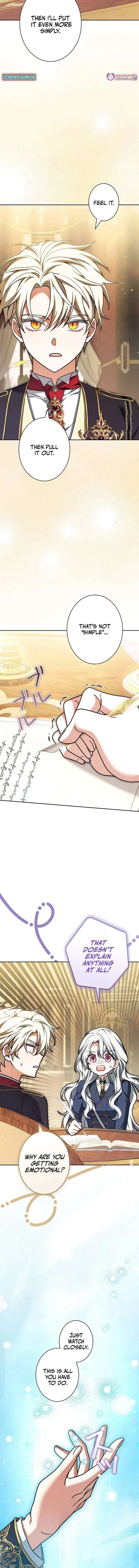 I Was Supposed to Be a Stalker Lady, but Somehow I’m Being Adored Instead Chapter 38 – Page 14