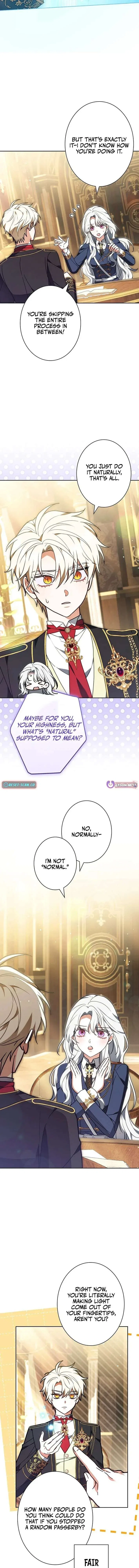 I Was Supposed to Be a Stalker Lady, but Somehow I’m Being Adored Instead Chapter 38 – Page 15