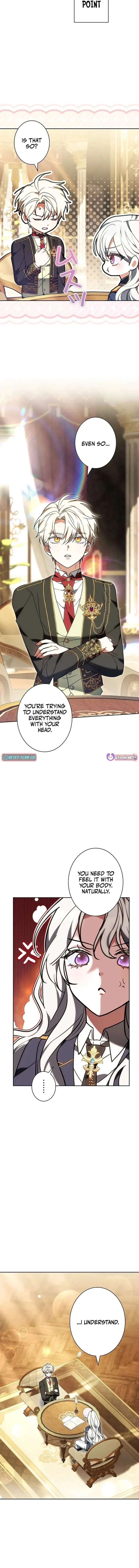 I Was Supposed to Be a Stalker Lady, but Somehow I’m Being Adored Instead Chapter 38 – Page 16