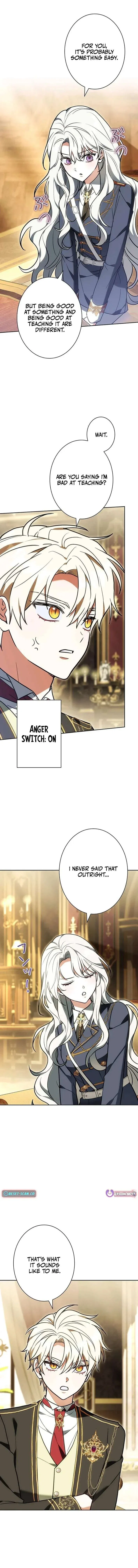 I Was Supposed to Be a Stalker Lady, but Somehow I’m Being Adored Instead Chapter 38 – Page 17