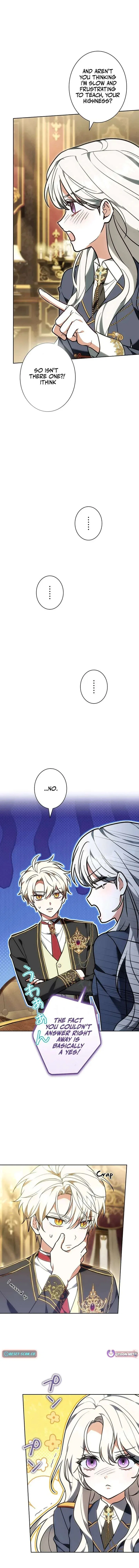 I Was Supposed to Be a Stalker Lady, but Somehow I’m Being Adored Instead Chapter 38 – Page 18