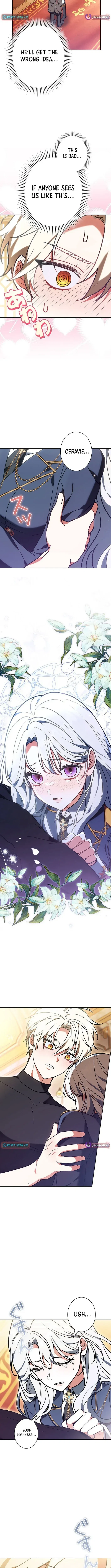 I Was Supposed to Be a Stalker Lady, but Somehow I’m Being Adored Instead Chapter 37 – Page 3