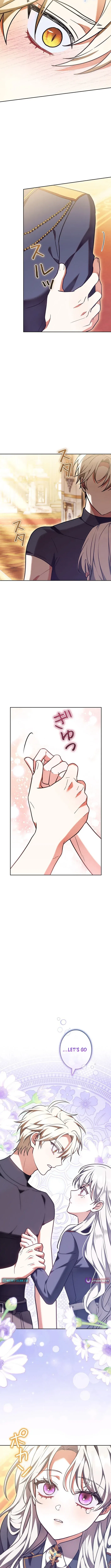 I Was Supposed to Be a Stalker Lady, but Somehow I’m Being Adored Instead Chapter 37 – Page 4