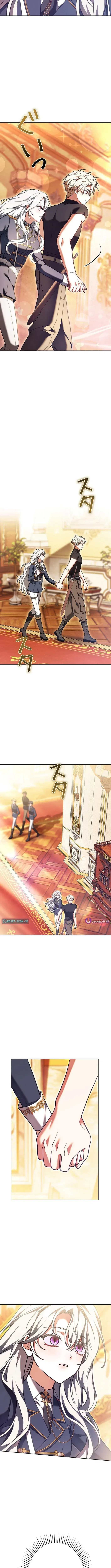 I Was Supposed to Be a Stalker Lady, but Somehow I’m Being Adored Instead Chapter 37 – Page 5