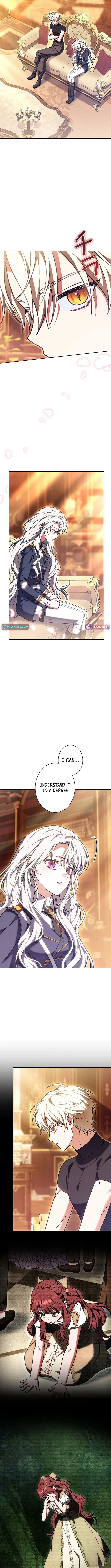I Was Supposed to Be a Stalker Lady, but Somehow I’m Being Adored Instead Chapter 37 – Page 7
