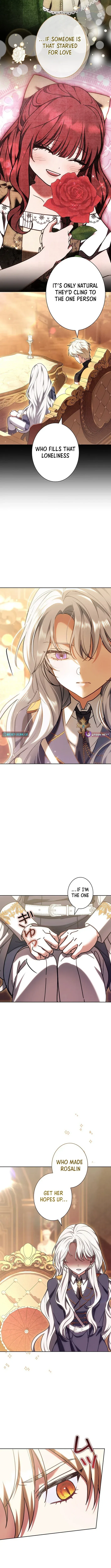 I Was Supposed to Be a Stalker Lady, but Somehow I’m Being Adored Instead Chapter 37 – Page 8